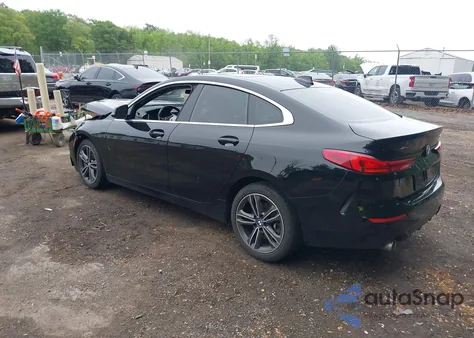 2021 BMW 228I Gran Coupe xDrive from USA, damaged, VIN WBA73AK01M7H65272